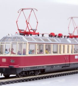 Roco ET 91 01 - Triebwagen DB - Gläserner Zug