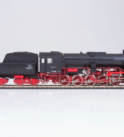 Modell der Baureihe 42 553 der DRG von Liliput